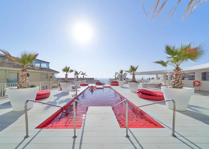 Beachfront Paradise With Spectacular Sea View