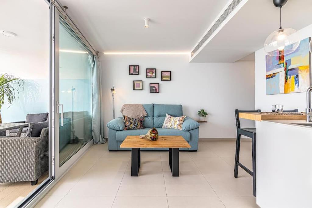 Apartamento Beachfront Paradise With Spectacular Sea View Fuengirola